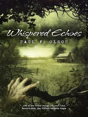 cover image of Whispered Echoes